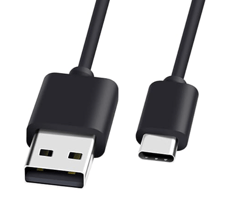 A close-up of a usb cable

Description automatically generated, Picture